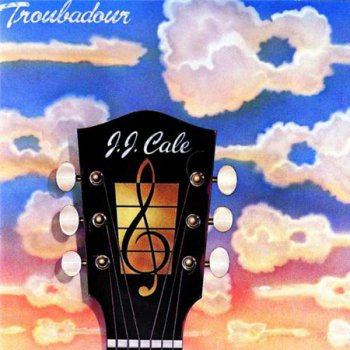  J.J. Cale - Troubadour (Shelter Recording Company LP VinylRip 24/96) 1976