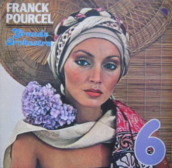 Frank Pourcel - Grande Orchestra vol.6 (EMI 3C 054-14542, Vinyl Rip 24bit/48kHz) (1975)
