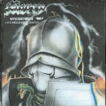 Mercy - Witchburner 1985