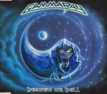 Gamma Ray - Heaven Or Hell [EP, Japan only edition] 2001