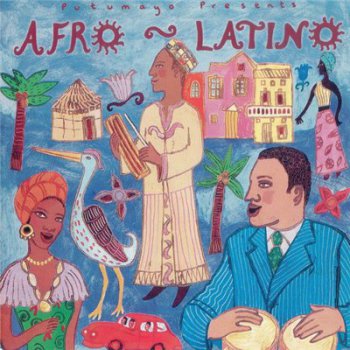 VA - Putumayo Presents - Afro-Latino (1998)