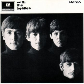 The Beatles - With The Beatles (Parlophone UK LP VinylRip 24/96) 1963