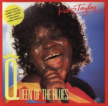 Koko Taylor - Queen of the Blues 1985