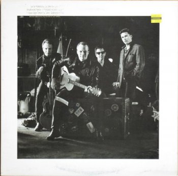 The Blasters - Hard Line (Slash / Warner Bros. Records LP VinylRip 24/96) 1985