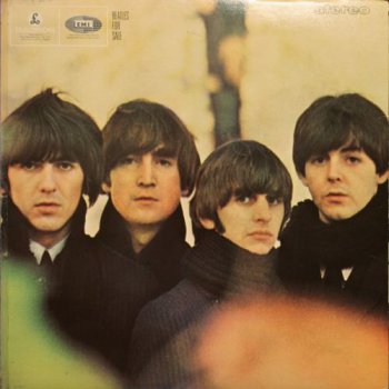 The Beatles - Beatles For Sale (Parlophone UK LP VinylRip 24/96) 1964