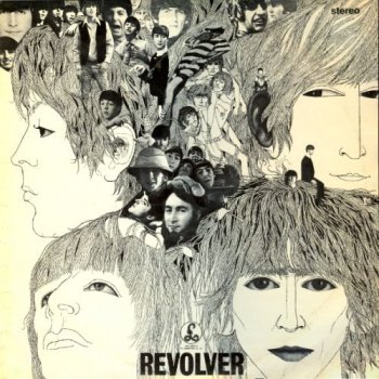 The Beatles - Revolver (Parlophone UK LP VinylRip 24/96) 1966