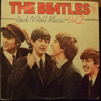 The Beatles - Rock 'n' Roll Music Vol.2 (MFP UK LP VinylRip 24/96) 1976