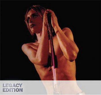 Iggy And The Stooges - Raw Power (2CD Set Sony / Legacy Records Deluxe DCD Edition 2010) 1973