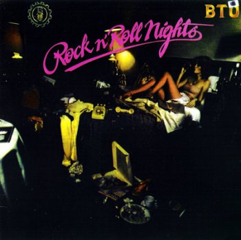 Bachman-Turner Overdrive - Rock 'N' Roll Nights (1979)