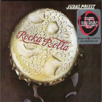 Judas Priest - Rocka Rolla (Digipack) 1974, Re-Released 2003