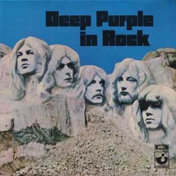 Deep Purple - In Rock (EMI Harvest German LP VinylRip 24/96) 1970