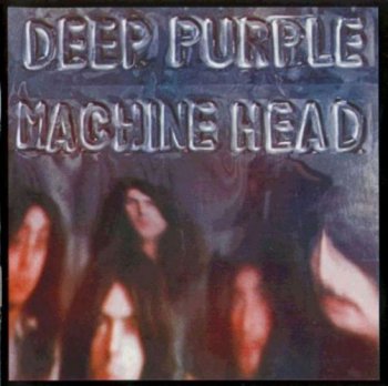Deep Purple - Machine Head (Purple Records UK Original LP VinylRip 24/192) 1972
