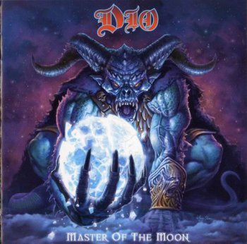 Ronnie James Dio - Master Of The Moon (2004) [Japan]