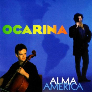 Ocarina - Alma America (1997)