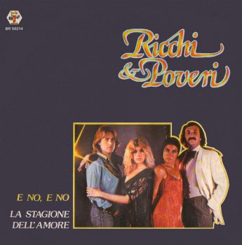 Ricchi e Poveri - La Stagione Dell'Amore (1980)