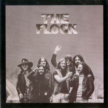 THE FLOCK - THE FLOCK - 1969