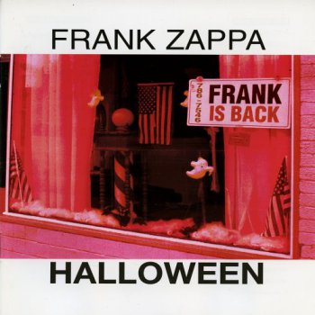 Frank Zappa - Halloween (DVD-Audio) 1978