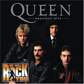 Queen - Greatest Hits (Elektra Records US LP VinylRip 24/96) 1981