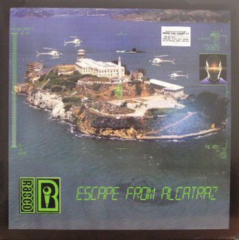 Rasco-Escape From Alcatraz 2003