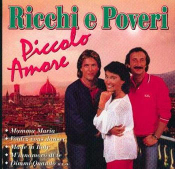 Ricchi e Poveri - Piccolo Amore (1997)