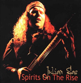 Julian Sas ©2000 - Spirits on The Rise