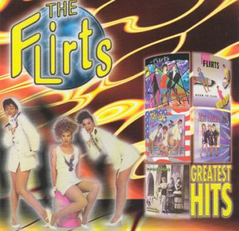 The Flirts - Greatest Hits (1993)