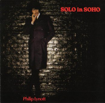 Philip Lynott (ex-Thin Lizzy) - Solo In Soho (1980)