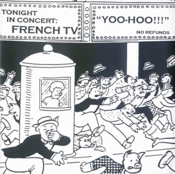 FRENCH TV - YOO-HOO!!! (LIVE) - 1997