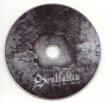 Soulfallen - Grave New World 2009