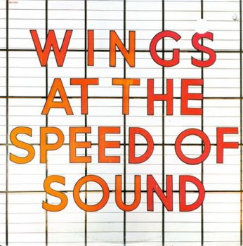 Wings / Paul McCartney - At The Speed Of Sound (Capitol Records Original US LP VinylRip 24/96) 1976