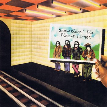 Sensations' Fix - Finest Finger (1976 / 2009)