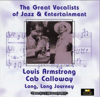 Louis Armstrong & Cab Calloway - Long Long Journey Vol.5 2CD (2004) [40CD Box Set]