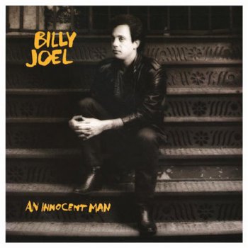 Billy Joel - An Innocent Man (CBS / Sony Music Mastersound Mint Original Japan Press LP VinylRip 24/96) 1983