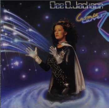 DEE D. JACKSON - Cosmic Curves (1978,remaster 2010)
