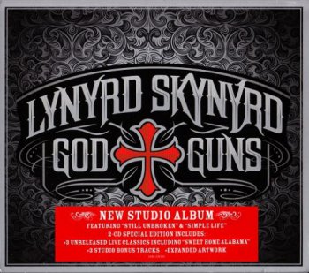 Lynyrd Skynyrd - God & Guns 2009 (2CD Special Edition)