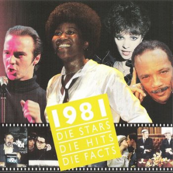 VA - 1981 Die Stars Die Hits Die Facts (1997)