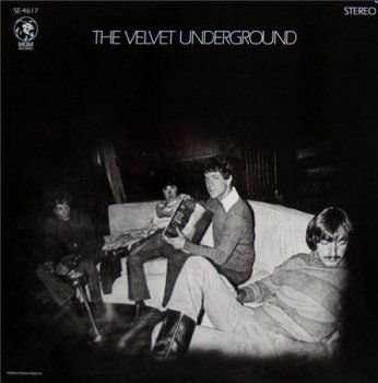 The Velvet Underground - The Velvet Underground (MGM Records US Reissue LP VinylRip 24/96) 1969