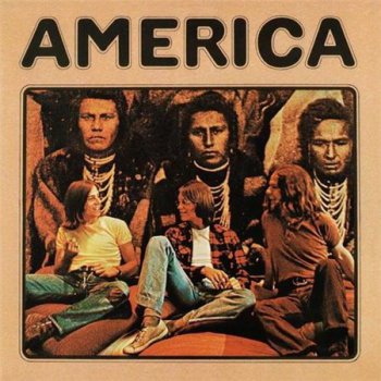 America - America (Friday Music 'Audiophile' LP 2008 VinylRip 24/96) 1971