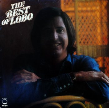 Kent Lavoie - The Best Of Lobo (Big Tree Records US LP VinylRip 24/96) 1975