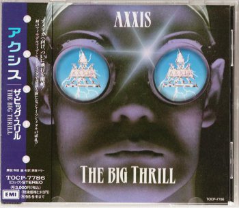 Axxis - 'The Big Thrill' [Japan] 1993(1995)