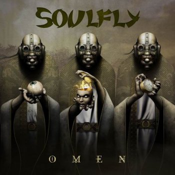 Soulfly - Omen (2010) [Deluxe Edition]