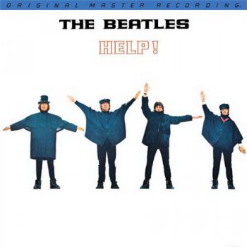 The Beatles - 14LP Box Set Mobile Fidelity 'The Beatles Collection': LP5 1965 Help!