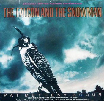 Pat Metheny Group - The Falcon And The Snowman OST (EMI America Records LP VinylRip 24/96) 1985