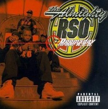 The Almighty RSO-Doomsday Forever R.S.O 1996