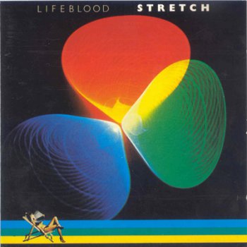 Stretch - Lifeblood (1977)