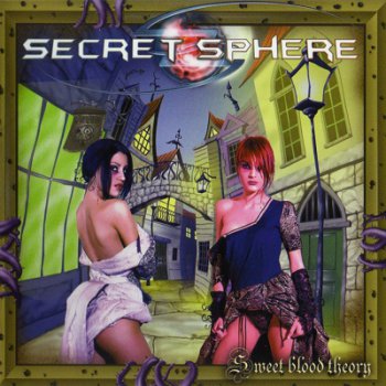 Secret Sphere - Sweet Blood Theory (2008)