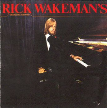 Rick Wakeman (YES)-Criminal Record 1977