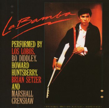 V.A. - La Bamba OST (Metronome? Records LP VinylRip 24/96) 1987