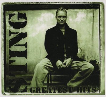 Sting - Greatest Hits [2CD] (2008)