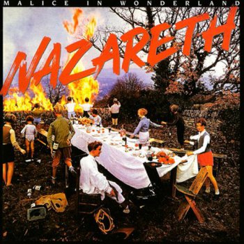 Nazareth - Malice In Wonderland (Mountain Records UK Original LP VinylRip 24/192) 1980